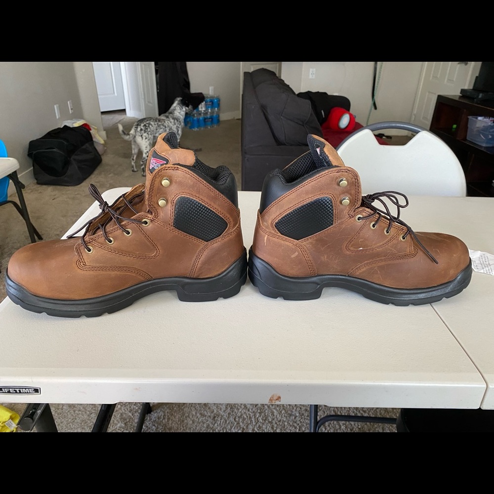 Brand new Red Wing work boots size 11